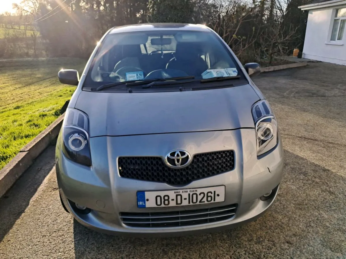 Toyota Yaris 1L - Image 2