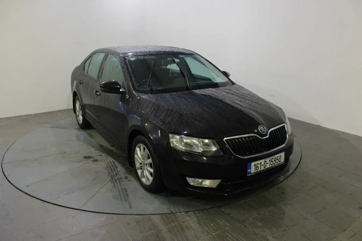 Skoda Octavia Ambition 1.6TDI 110HP - Image 1
