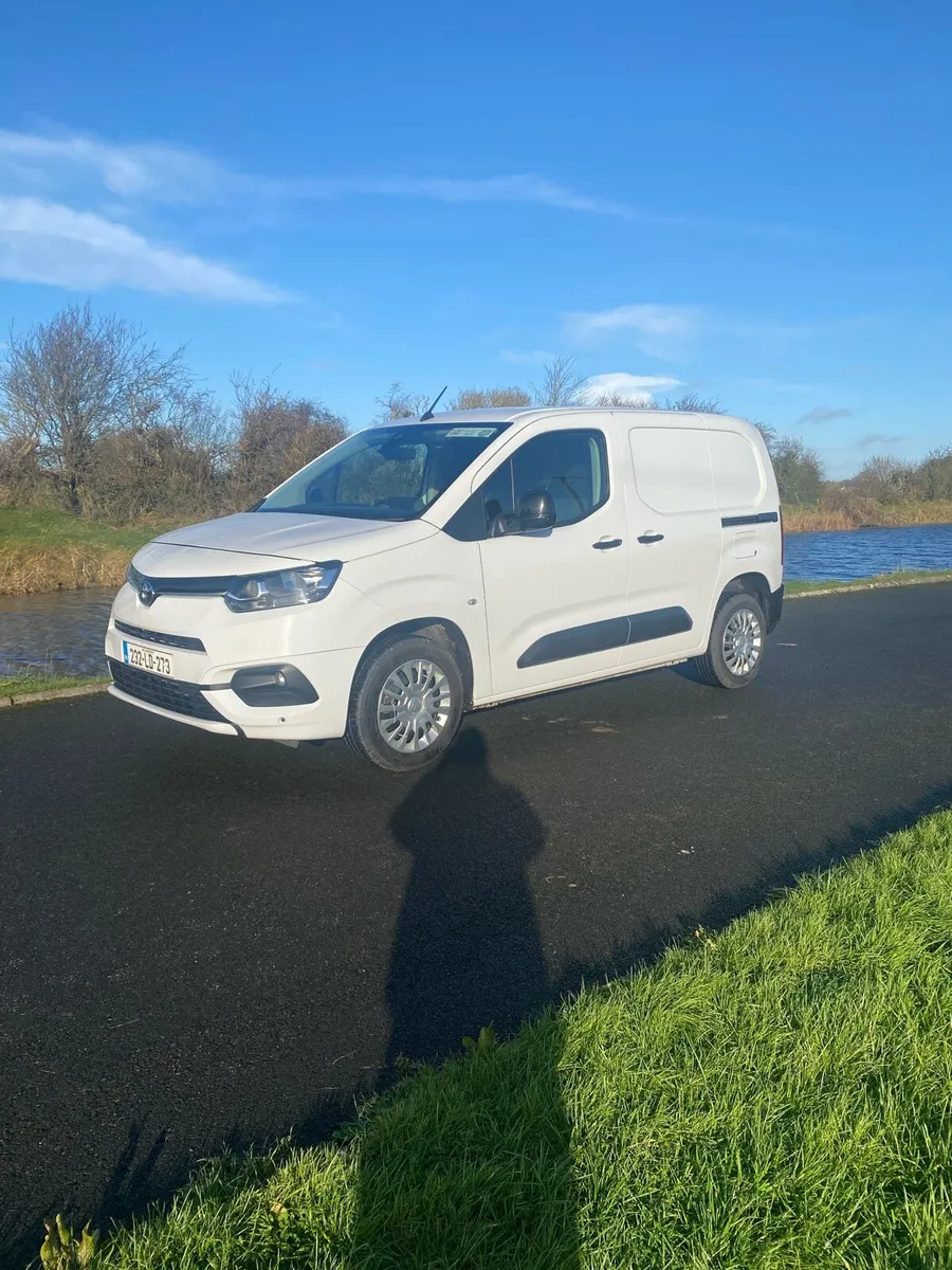 Toyota proace - Image 1