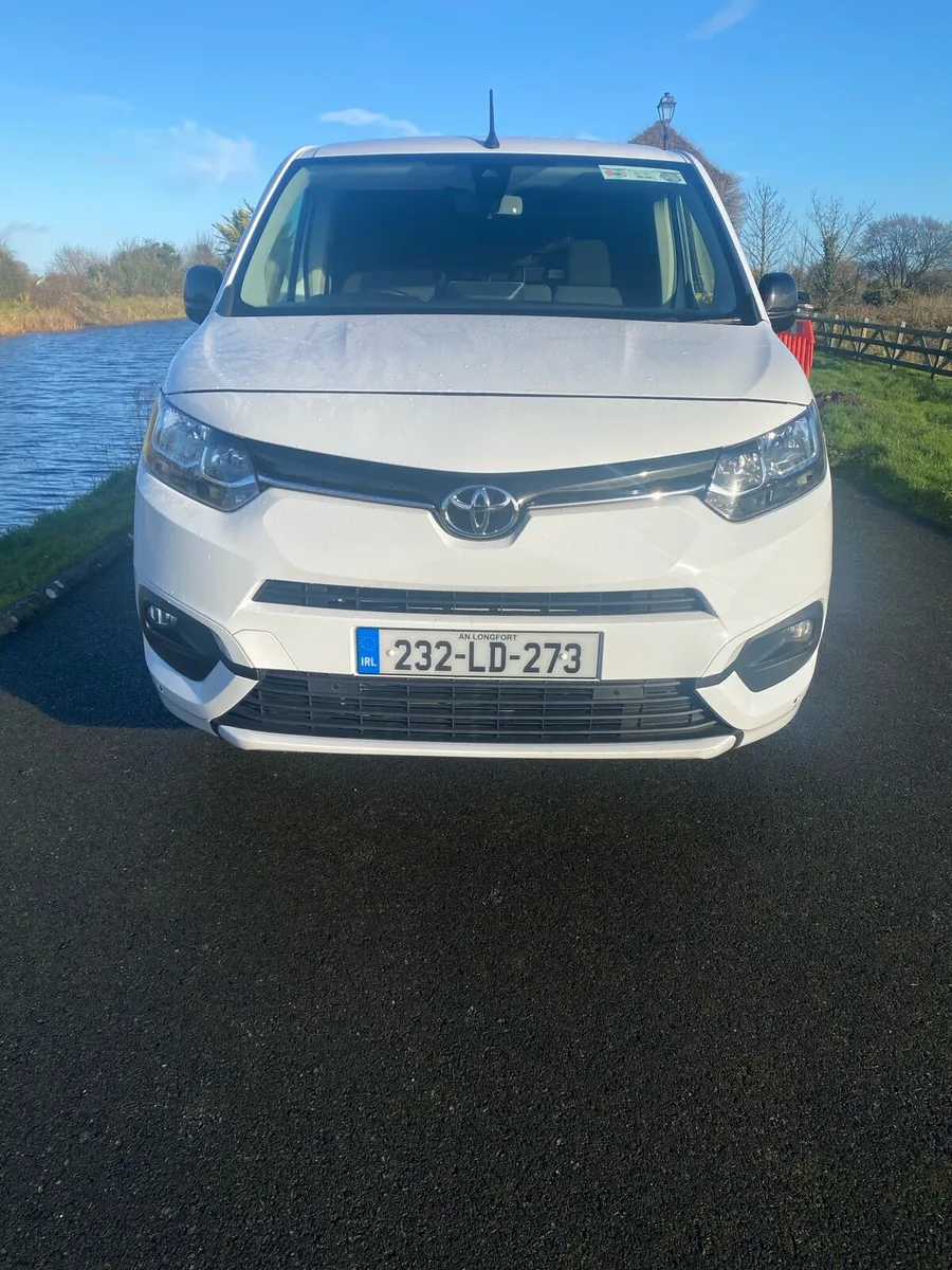 Toyota proace - Image 2