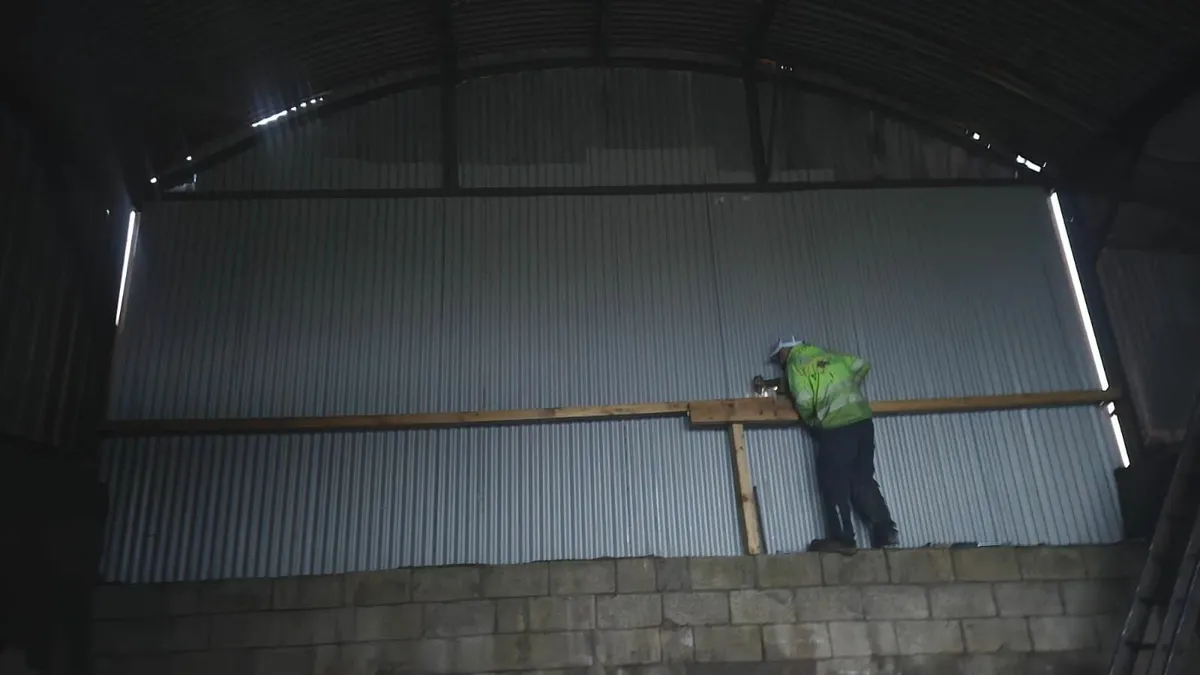 Farm shed repairs - Tipperary - Image 4