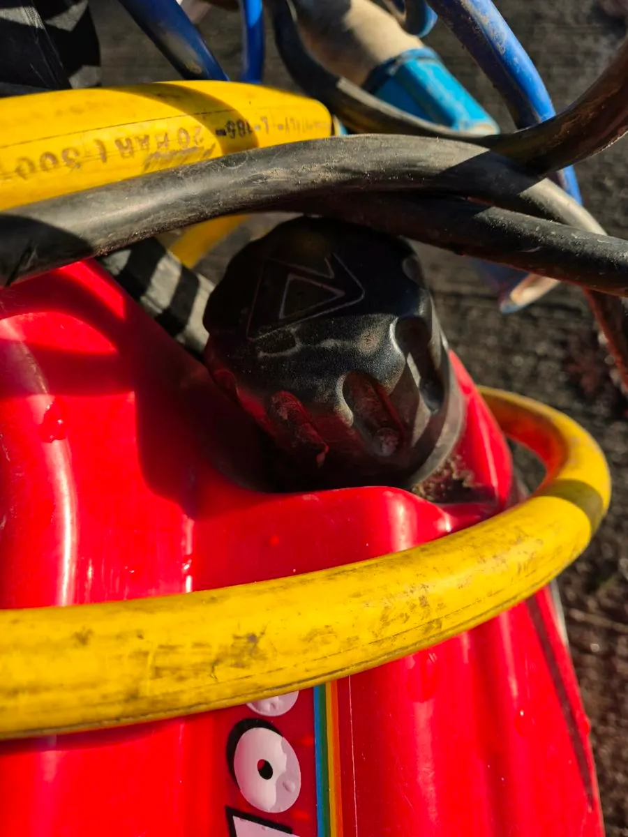 Interpump tx12.100 power washer - Image 3