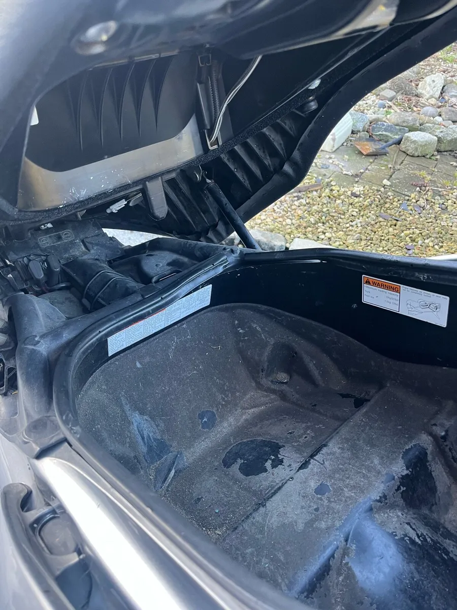 Suzuki Burgman 650 - Image 3