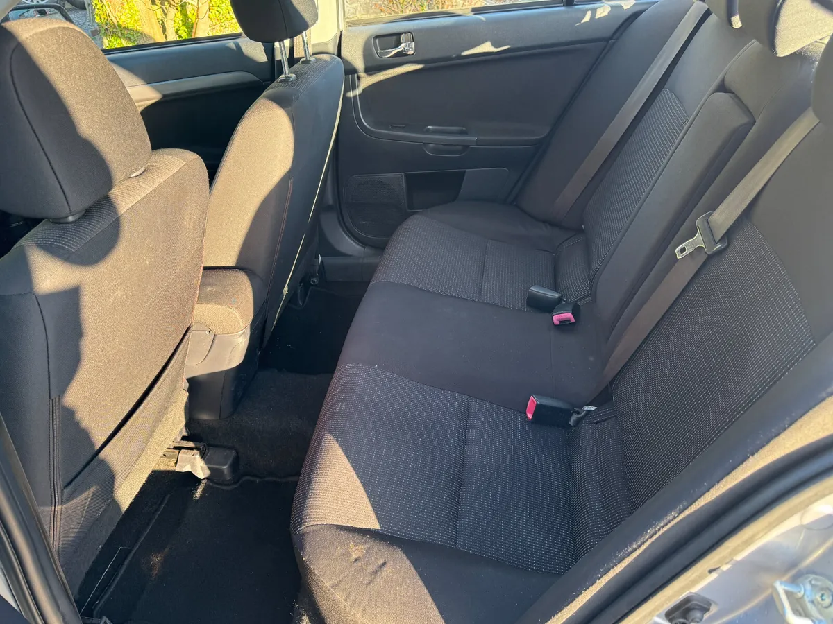 2012 Mitsubishi Lancer 1.8 Diesel - Image 4