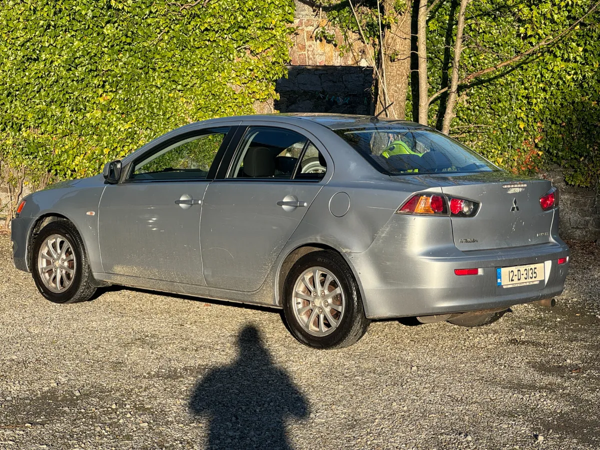 2012 Mitsubishi Lancer 1.8 Diesel - Image 3