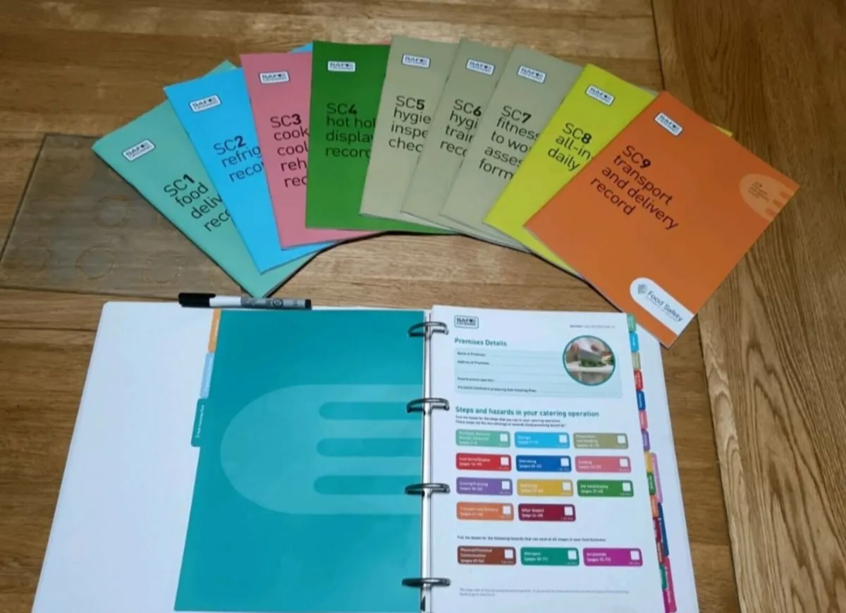 The Safe Catering Pack - Image 2