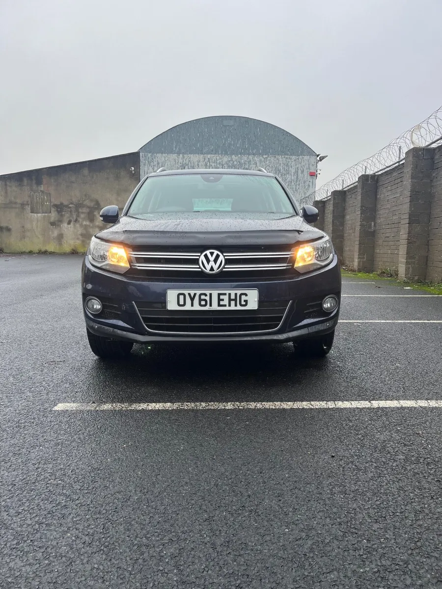 Volkswagen Tiguan 2012 - Image 4