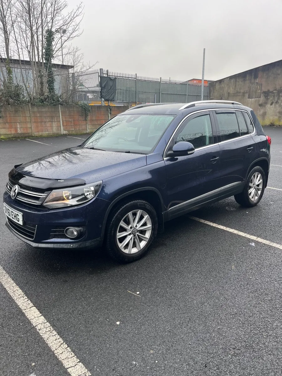 Volkswagen Tiguan 2012 - Image 1