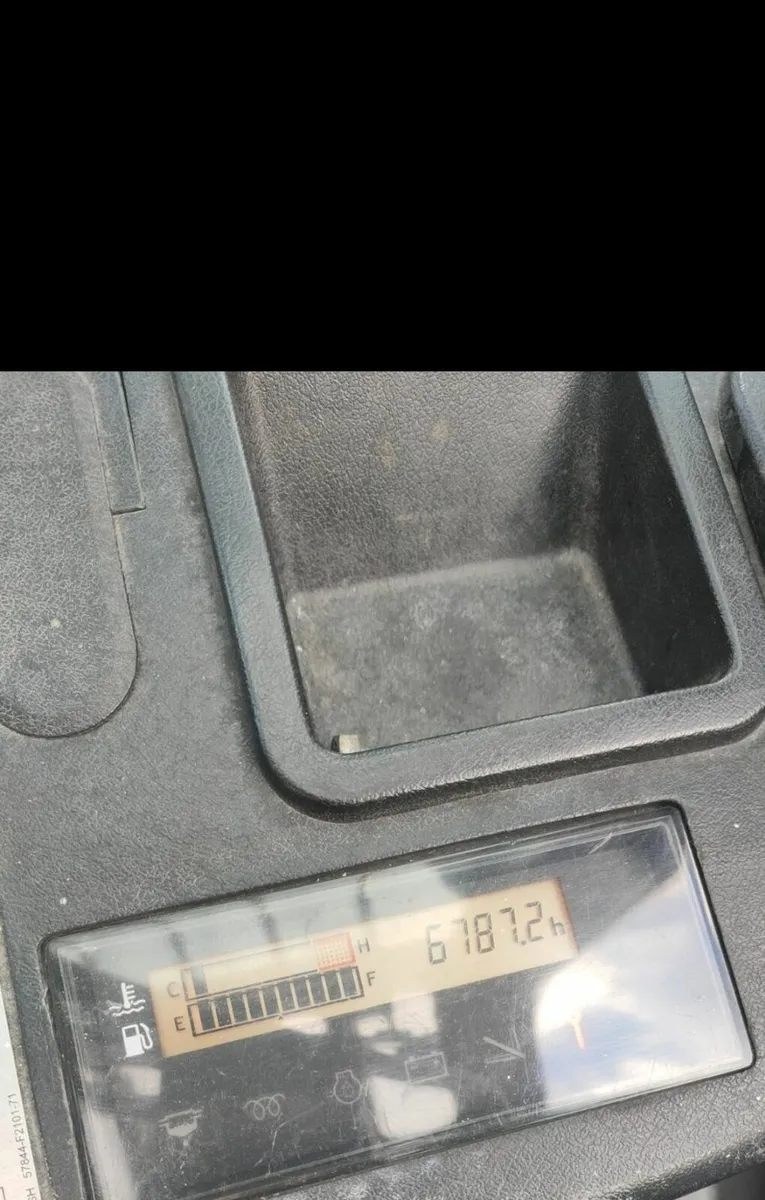 Toyota forklift - Image 4