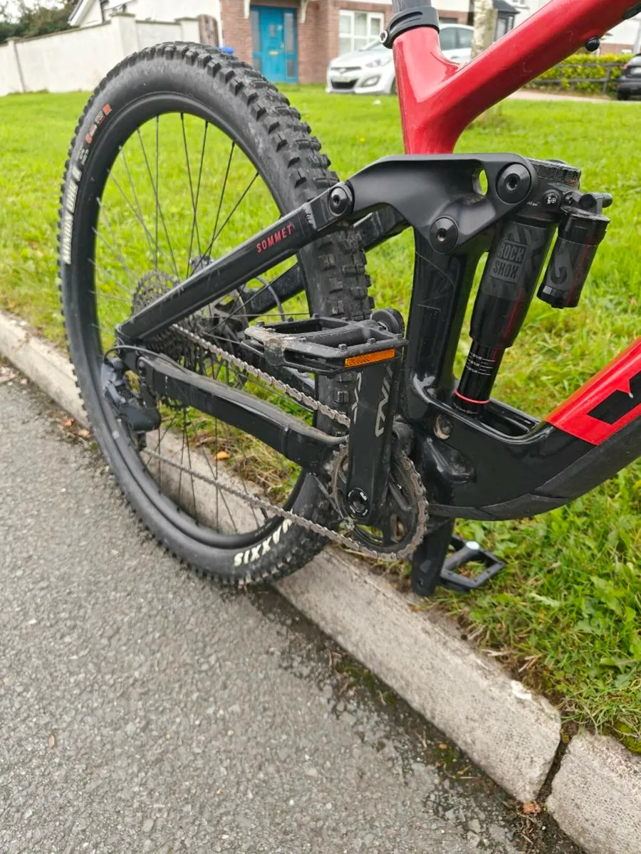 2024 Vitus Sommet CRS Mountain bike - Image 3