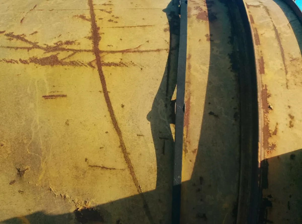 Teagle tomahawk straw chopper - Image 3