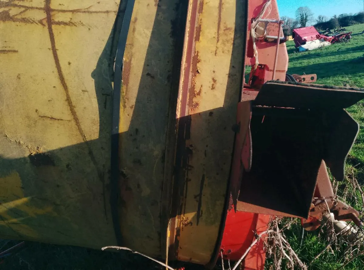 Teagle tomahawk straw chopper - Image 4