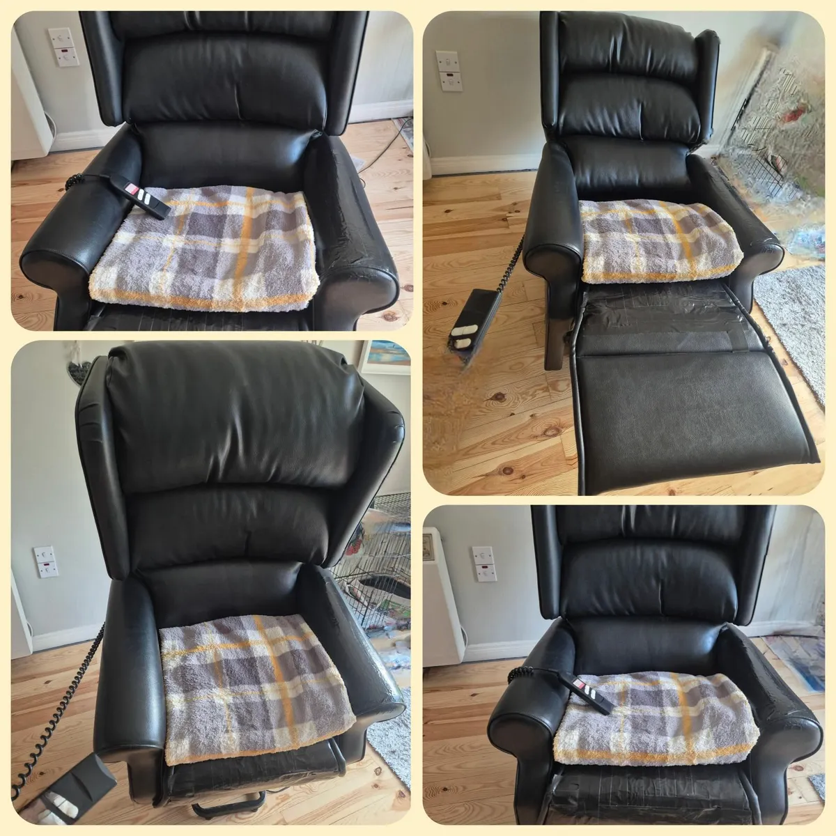 Mobility chair - Image 1