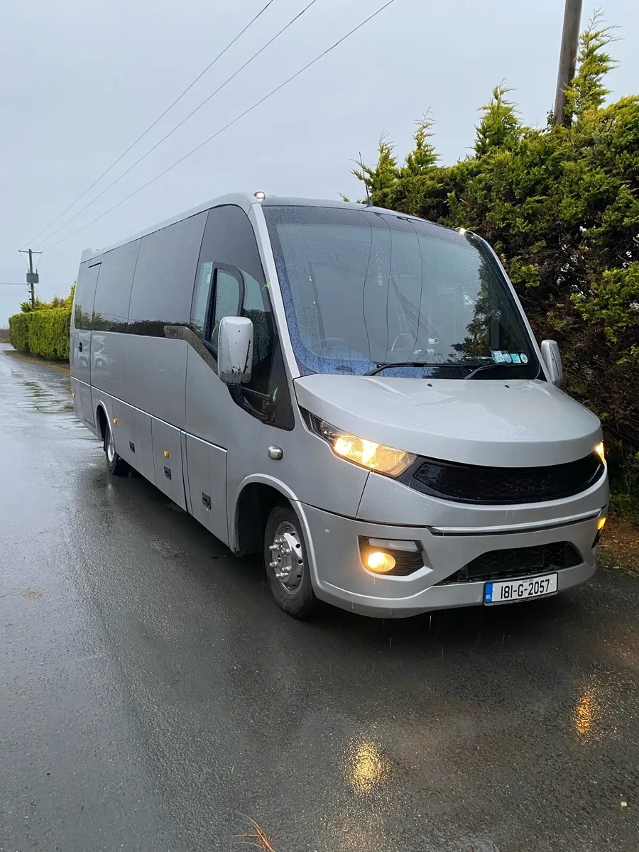 2018 Noone Turas 700 (Iveco) 29 Seater - Image 1