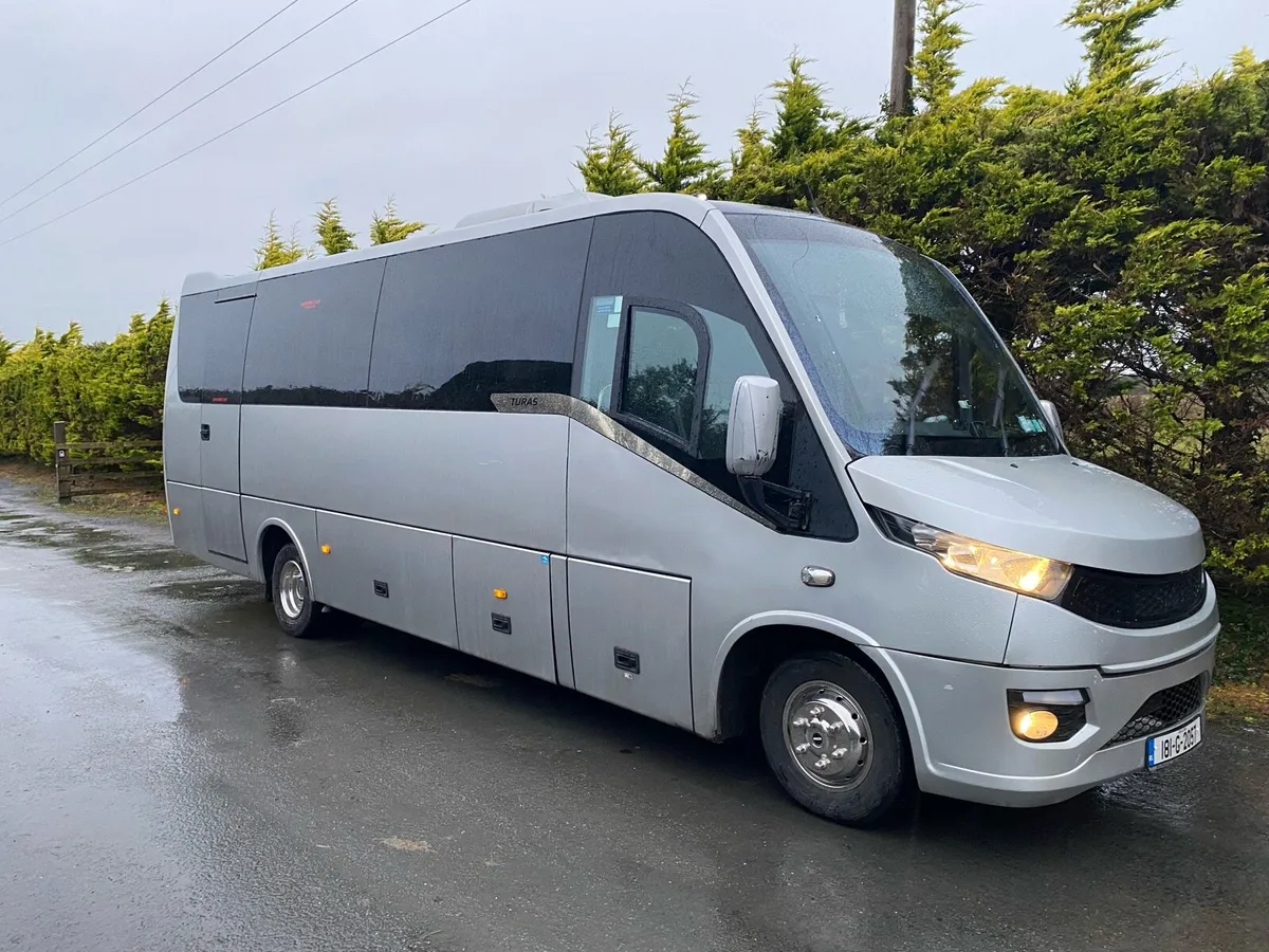 2018 Noone Turas 700 (Iveco) 29 Seater - Image 2