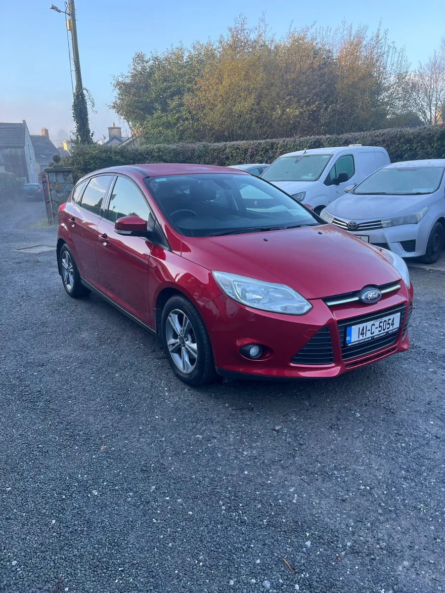 Ford Focus 2014 - Image 1