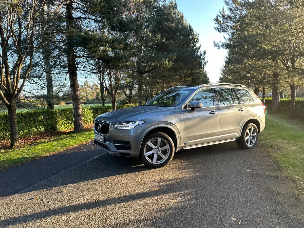 Volvo XC90 Automatic Hybrid 7 Seater NCT 12-26 - Image 2