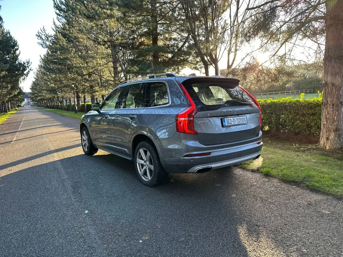 Volvo XC90 Automatic Hybrid 7 Seater NCT 12-26 - Image 3
