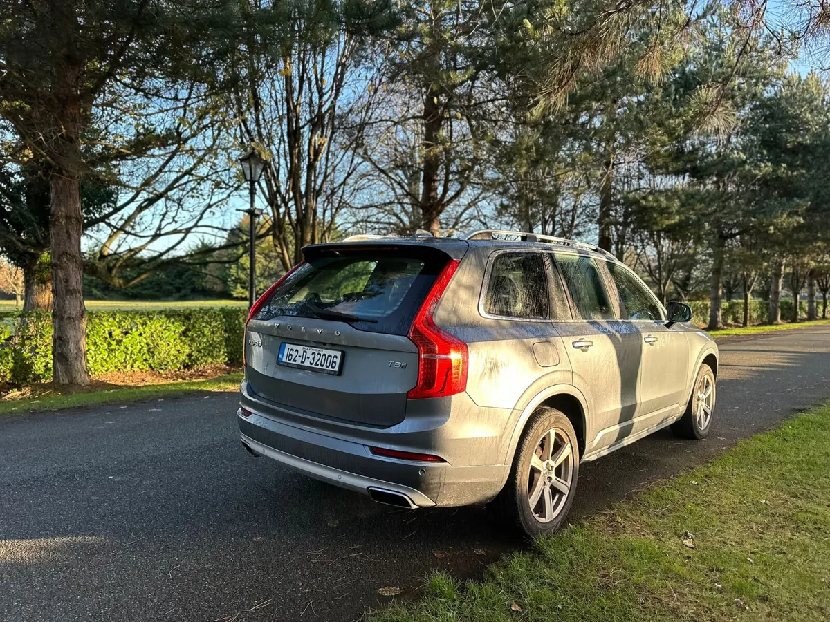 Volvo XC90 Automatic Hybrid 7 Seater NCT 12-26 - Image 4