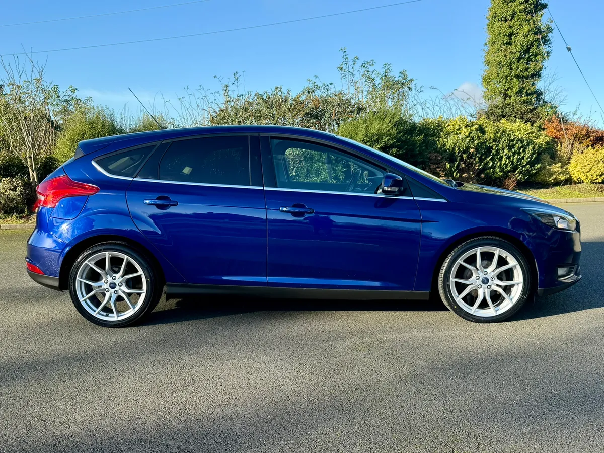 2015 FORD FOCUS 1.5 DIESEL TITANIUM - Image 2