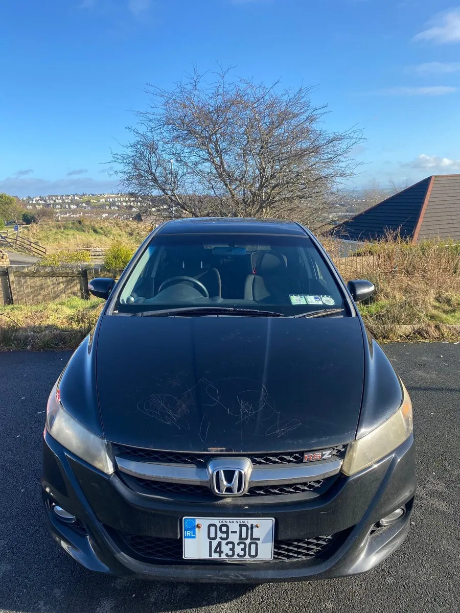 Honda Stream 2009 - Image 1