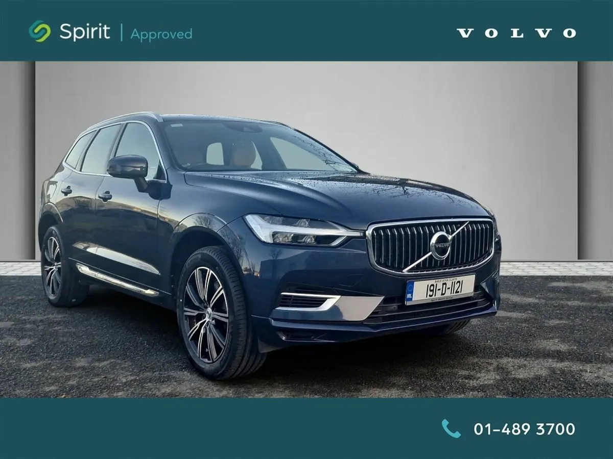 Volvo XC60 T8 "Plug In Hybrid" Inscription, AWD, P - Image 1