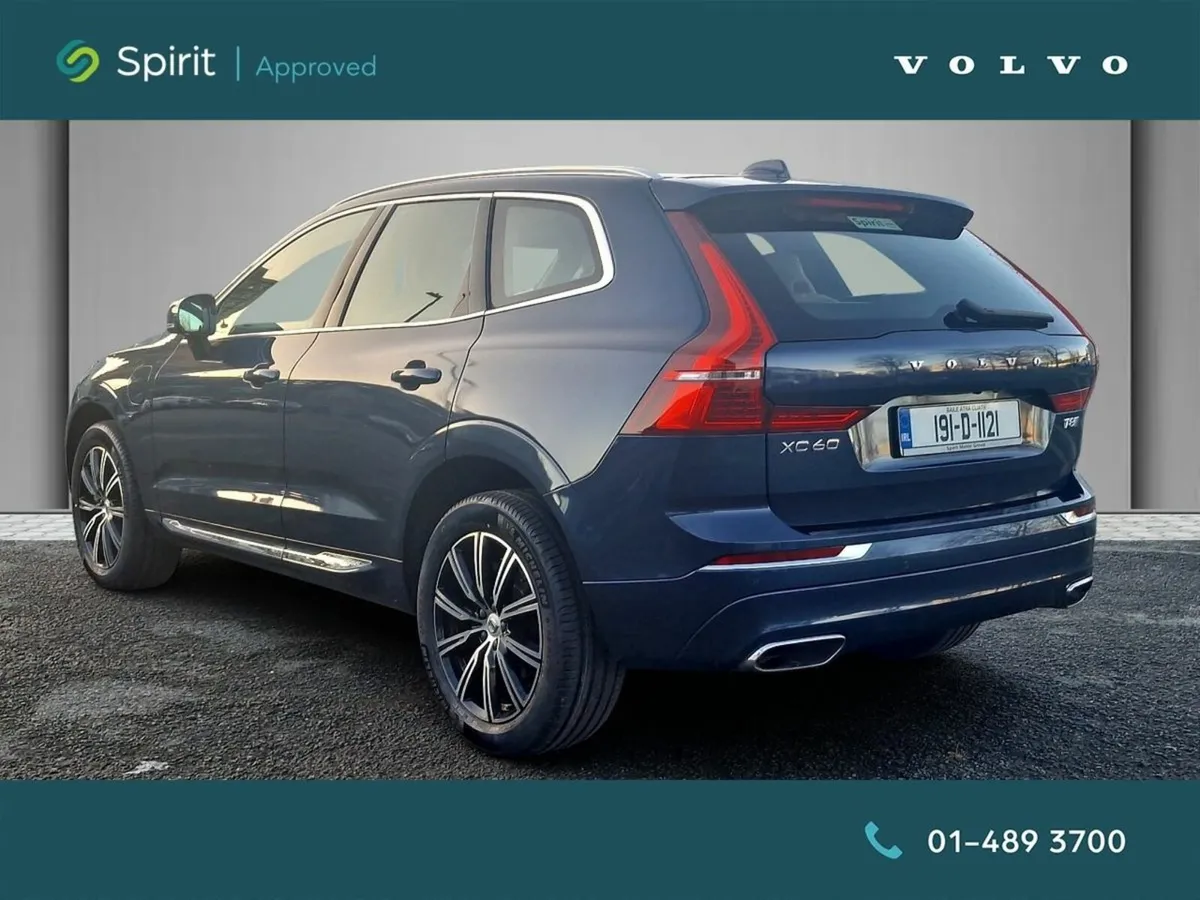 Volvo XC60 T8 "Plug In Hybrid" Inscription, AWD, P - Image 3
