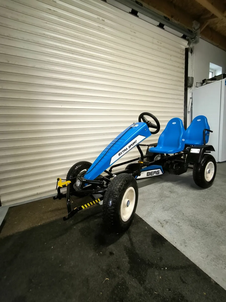 Berg Go Kart - Image 1