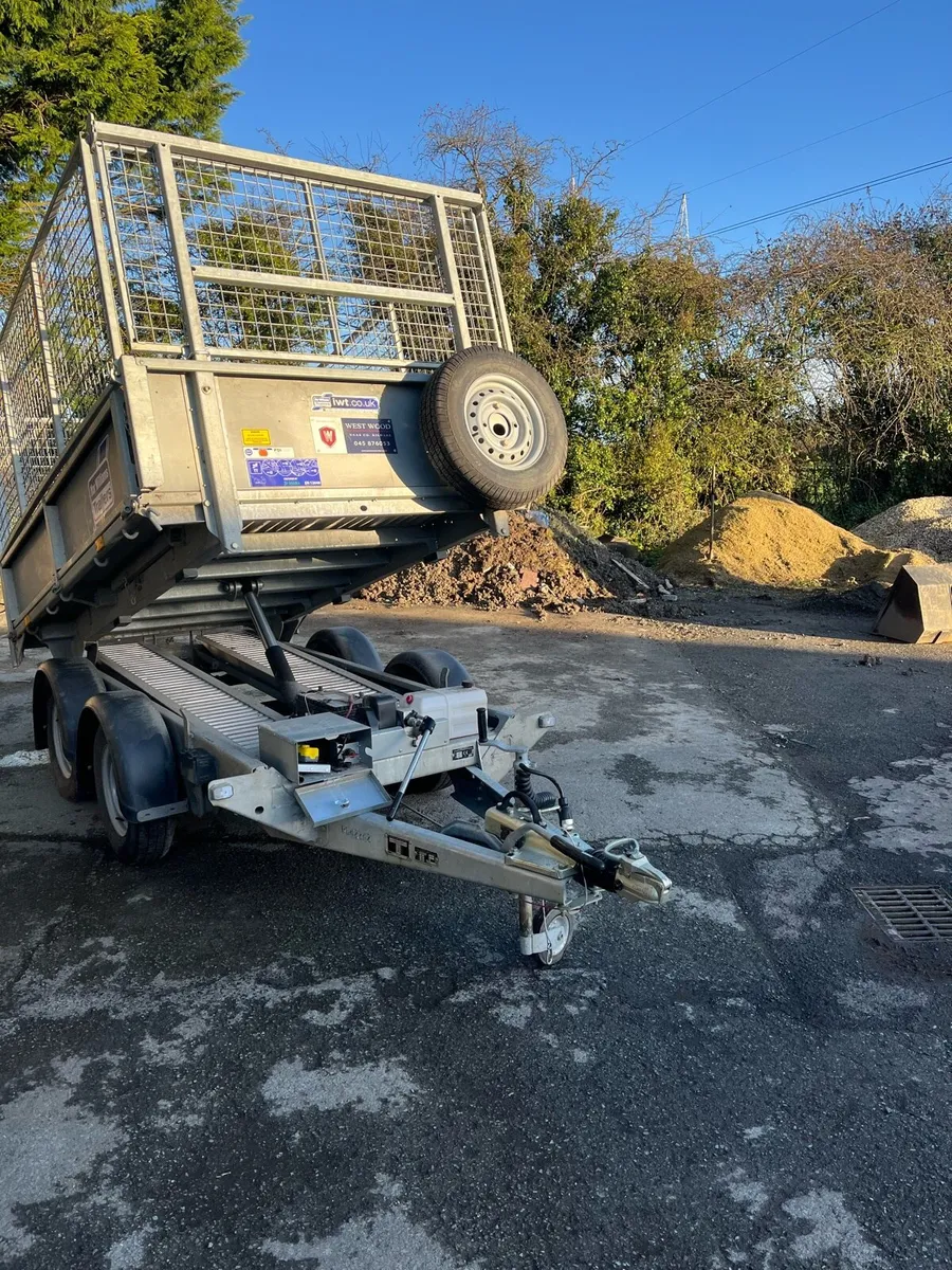 Ifor Williams trailer. - Image 1