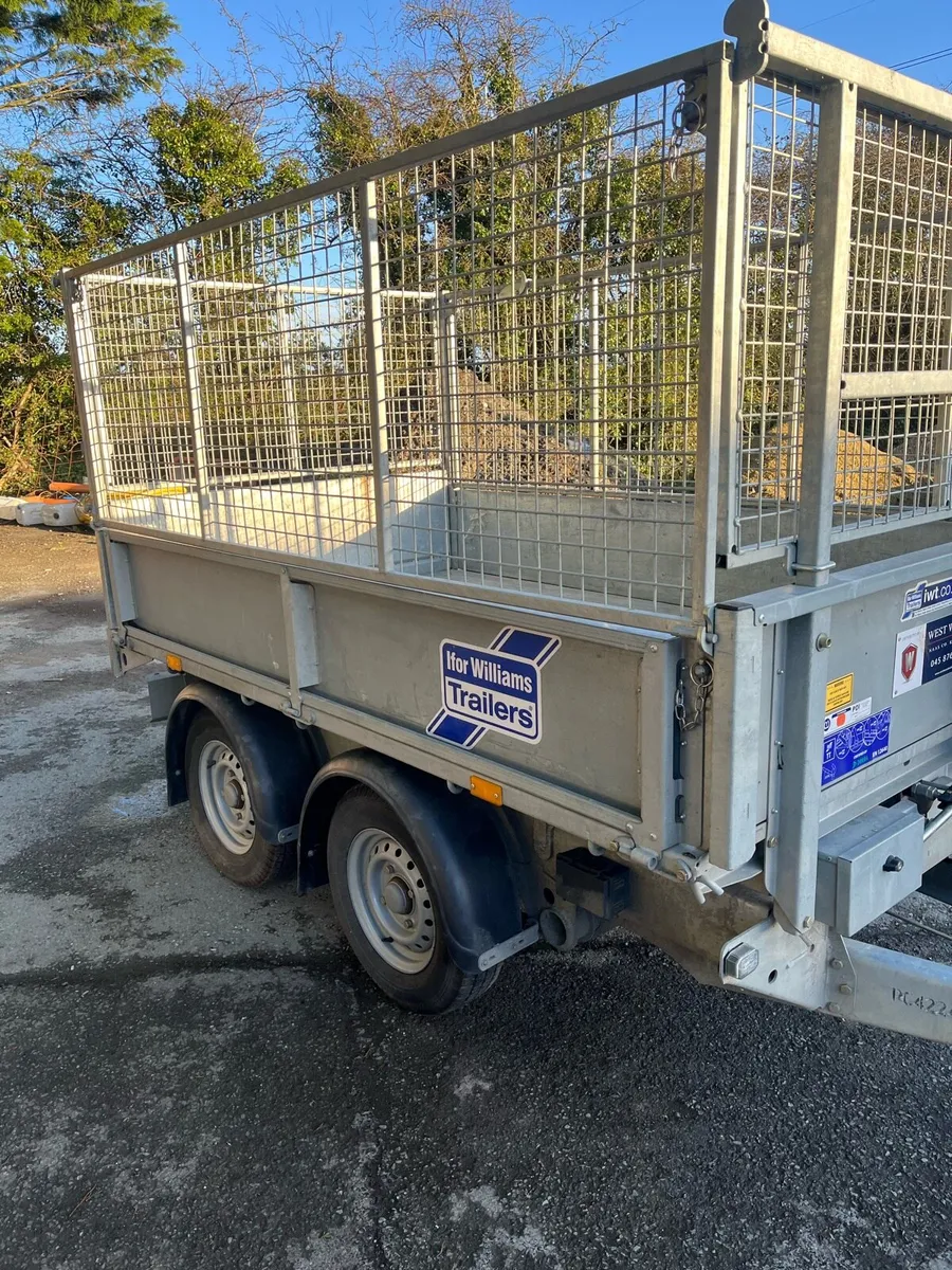 Ifor Williams trailer. - Image 3