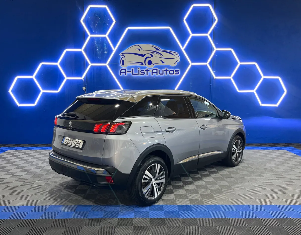 Peugeot 3008 1.5D Allure / FINANCE AVAILABLE - Image 3