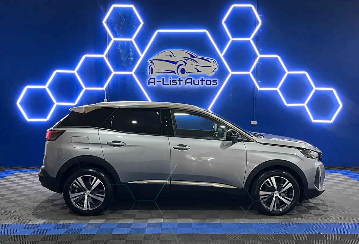 Peugeot 3008 1.5D Allure / FINANCE AVAILABLE - Image 2