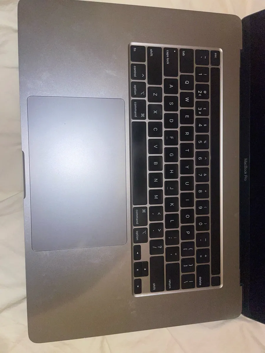 MacBook Pro 2019 16"| 512GB SSD| 32GB RAM - Image 3