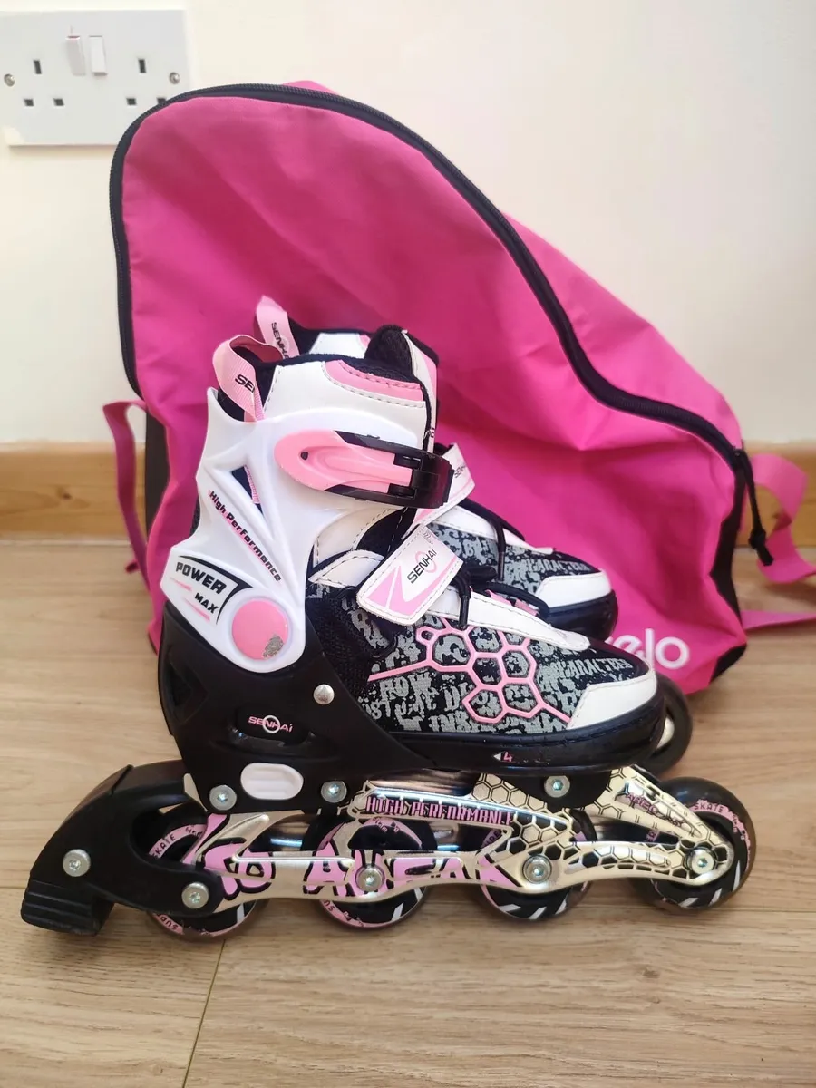 Roller Blades for Kids - Image 1