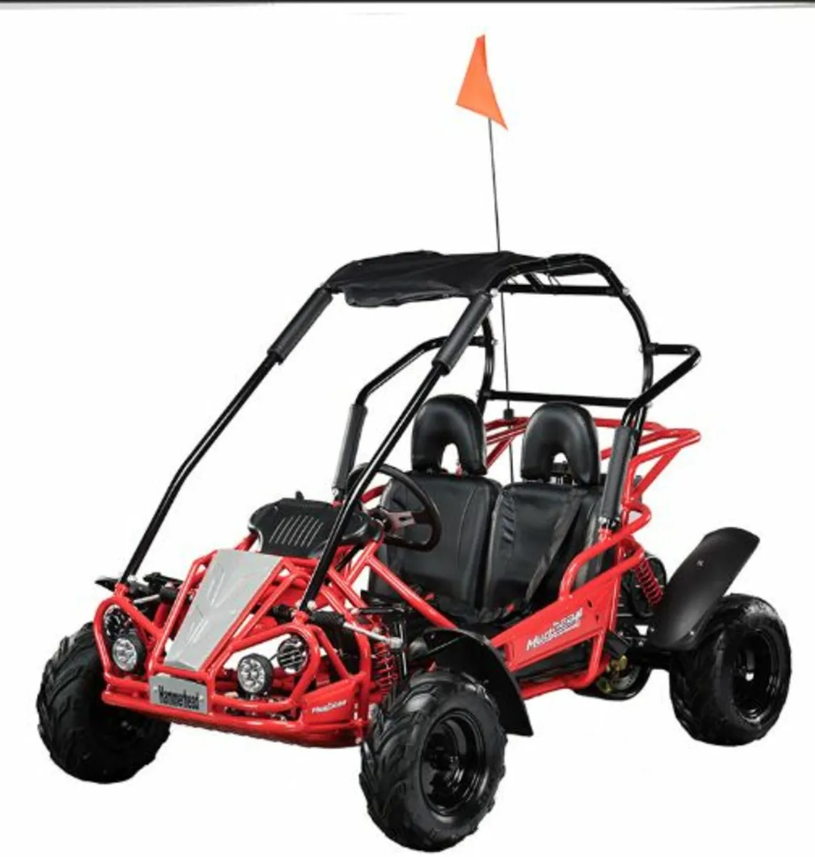 Mud Head 208Buggy - Image 1