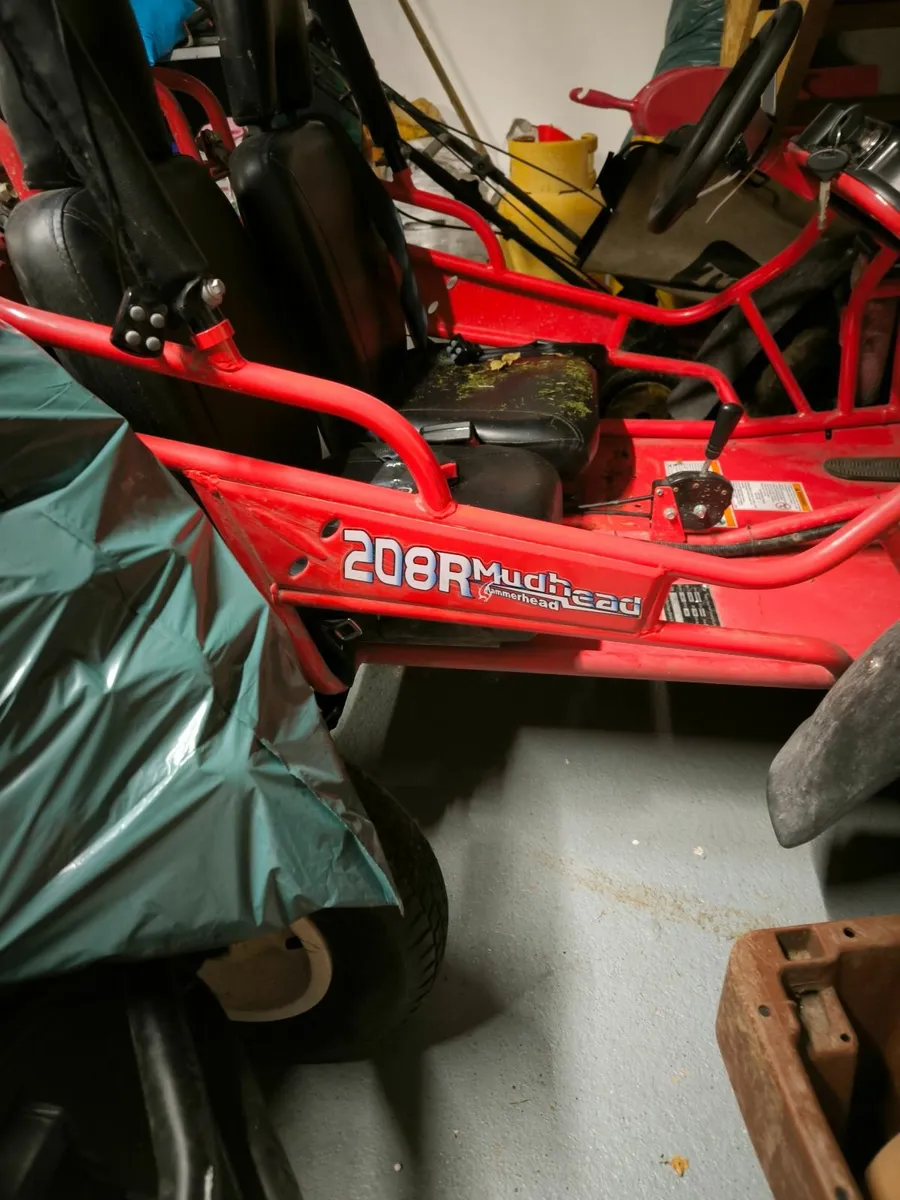 Mud Head 208Buggy - Image 2