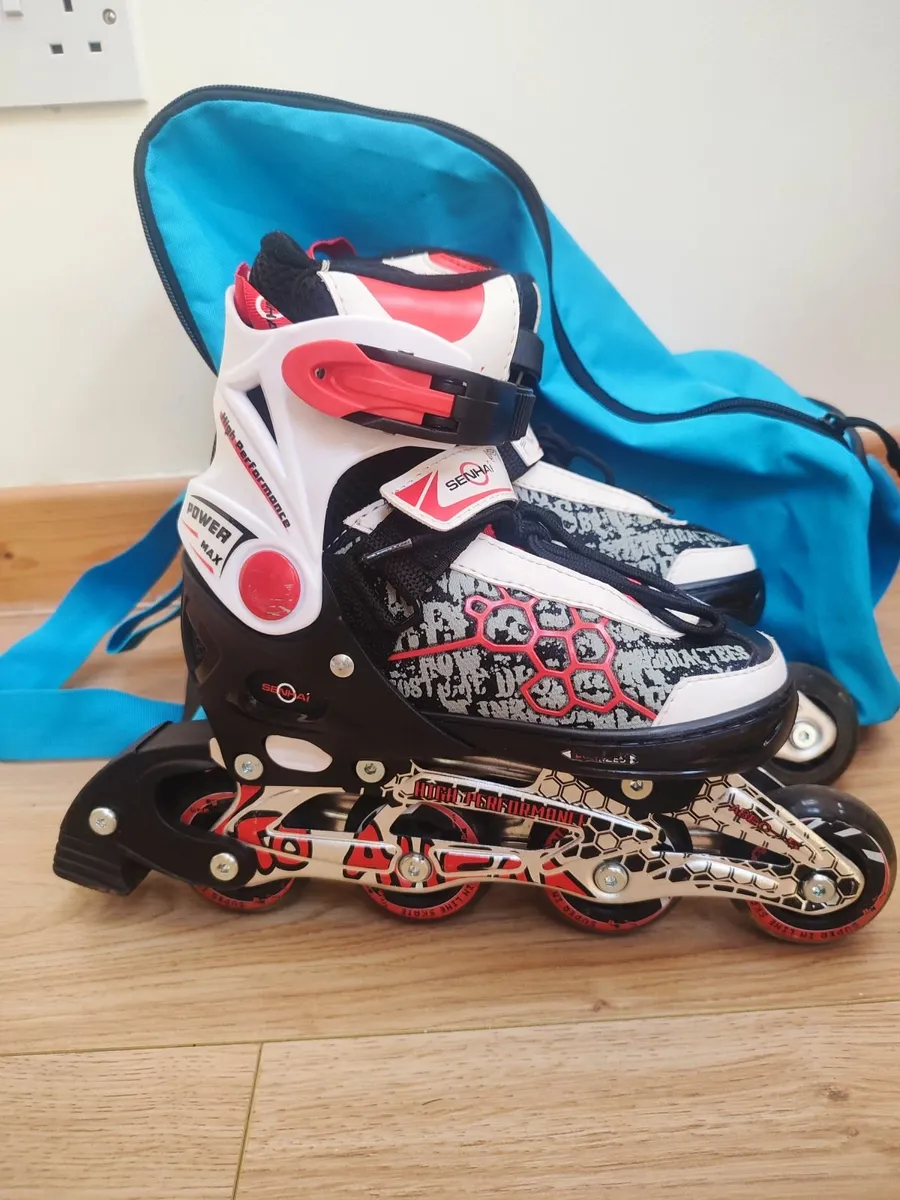 Roller Blades for kids - Image 1