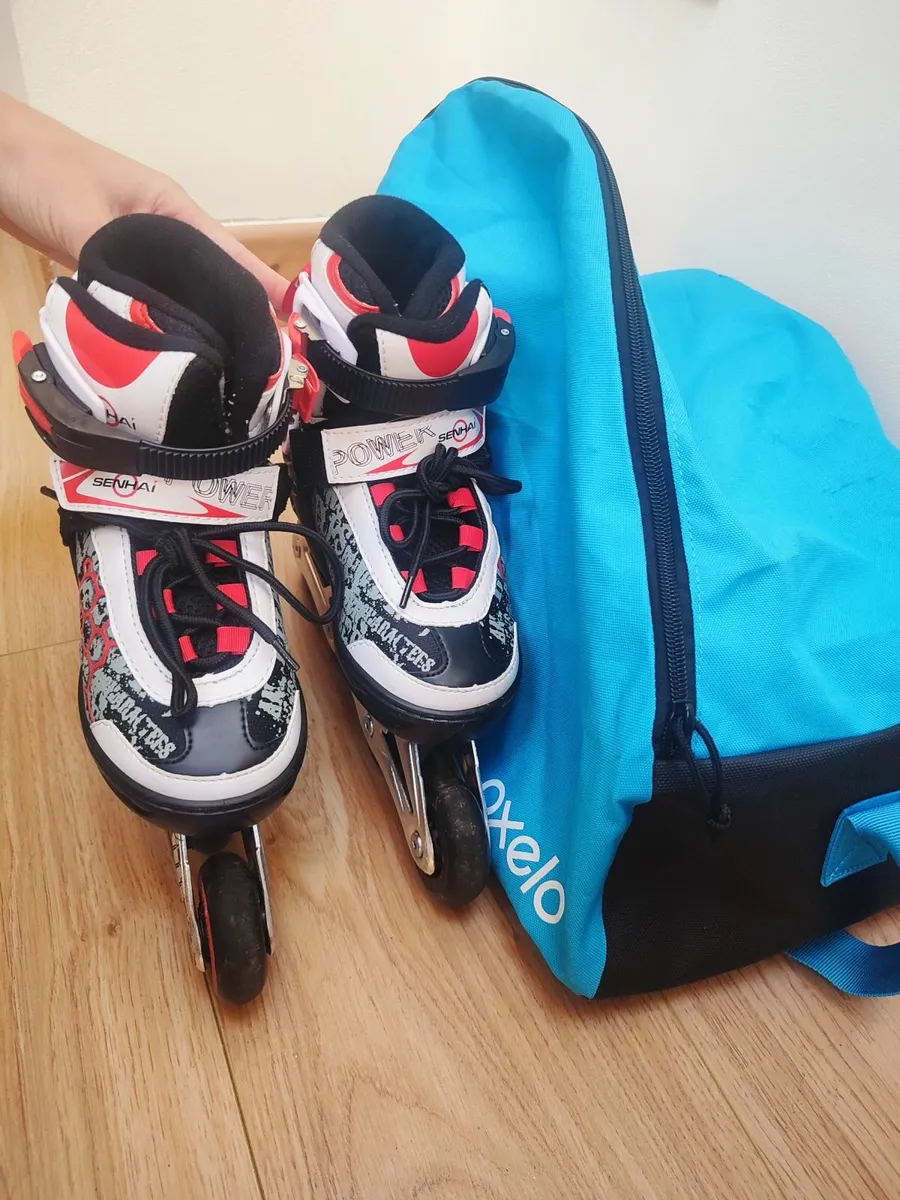 Roller Blades for kids - Image 2