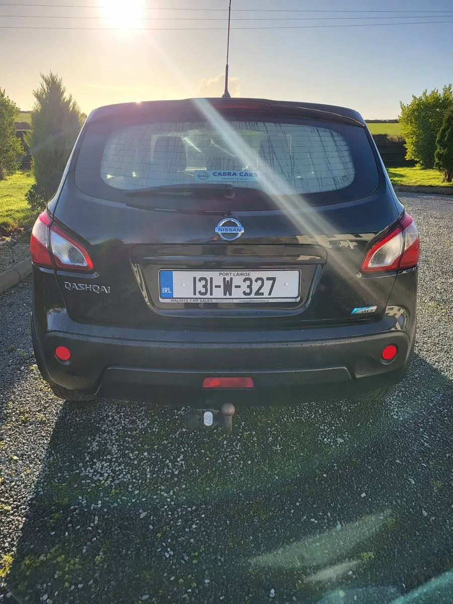 Nissan Qashqai 2013 - Image 2