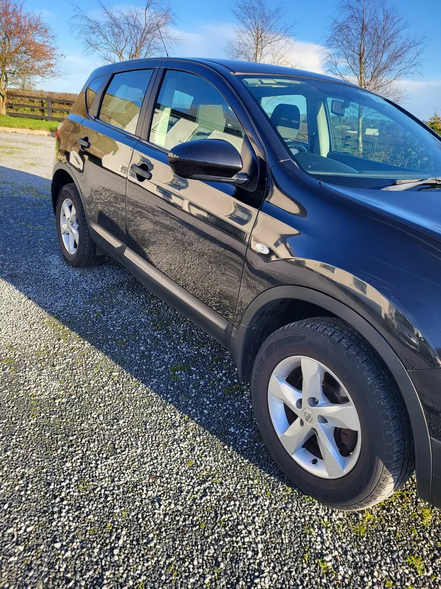 Nissan Qashqai 2013 - Image 4