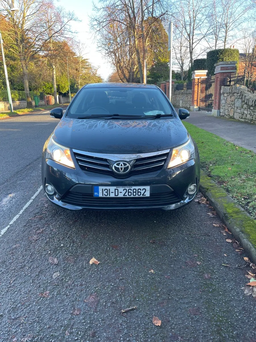 Toyota Avensis - Image 1