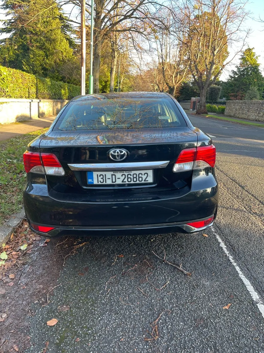 Toyota Avensis - Image 4