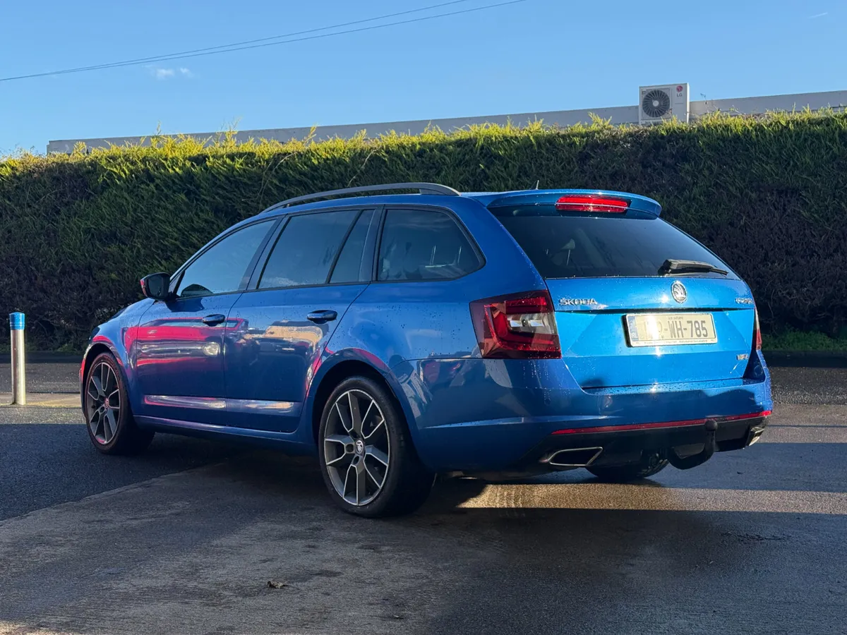 2017 Skoda Octavia VRS Combi *184BHP* - Image 4