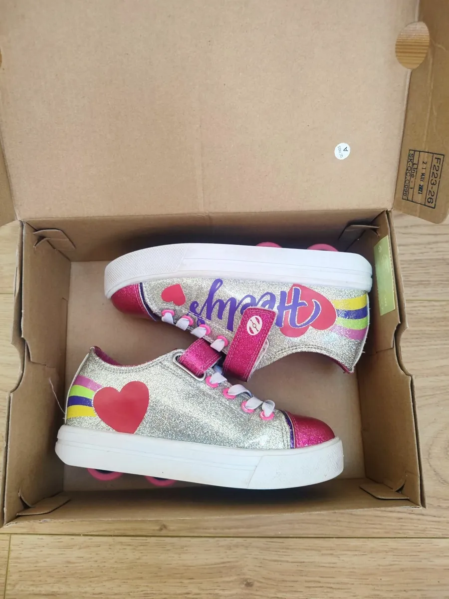Heelies - Image 1