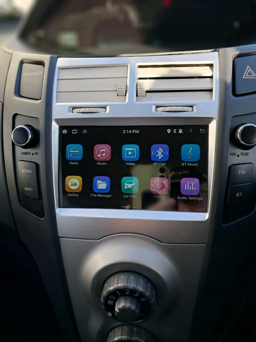 Toyota Yaris 1L - Image 4