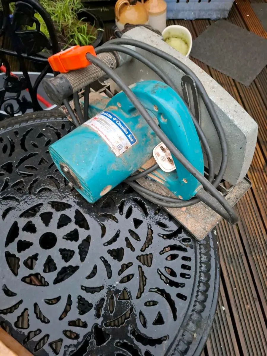 Circular Saw Makita - Image 1