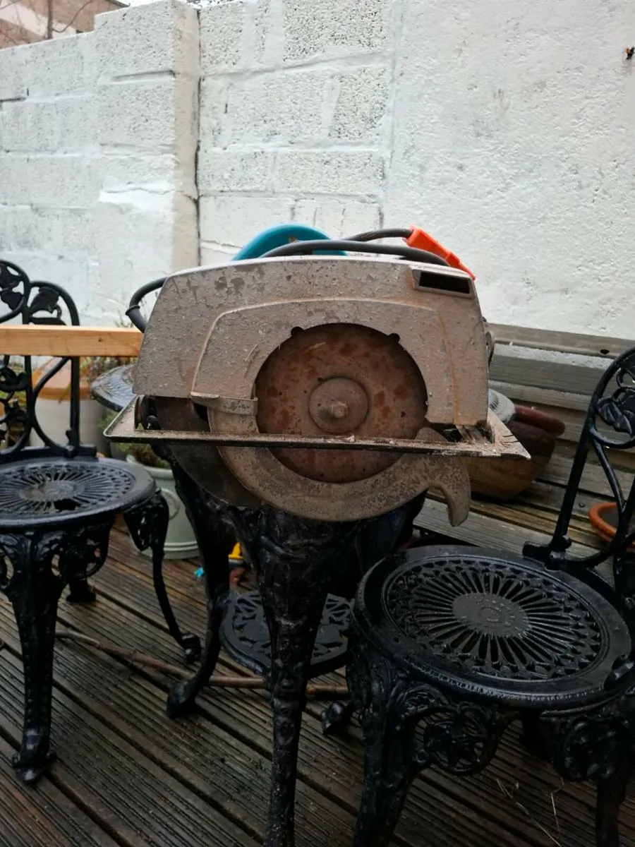 Circular Saw Makita - Image 4