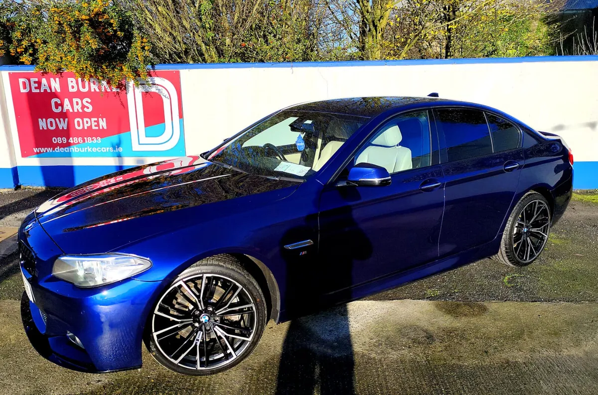 F10 520D M Sport LCI - Image 1