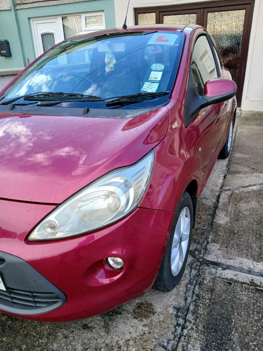 Ford KA 1.2 Style 09 - Image 1
