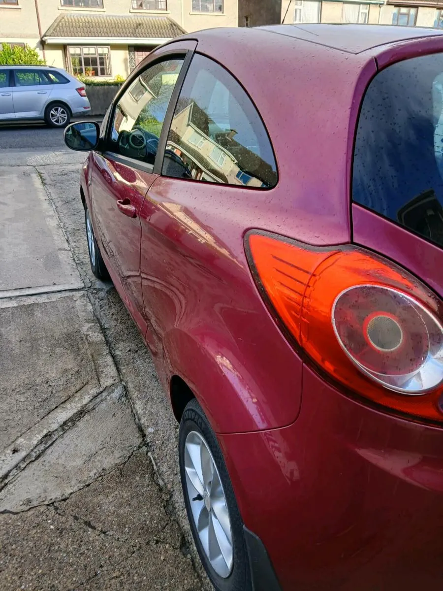 Ford KA 1.2 Style 09 - Image 2